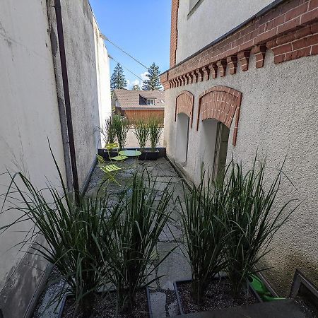 Alte Brauerei Buchs Lägenhet Buchs  Exteriör bild