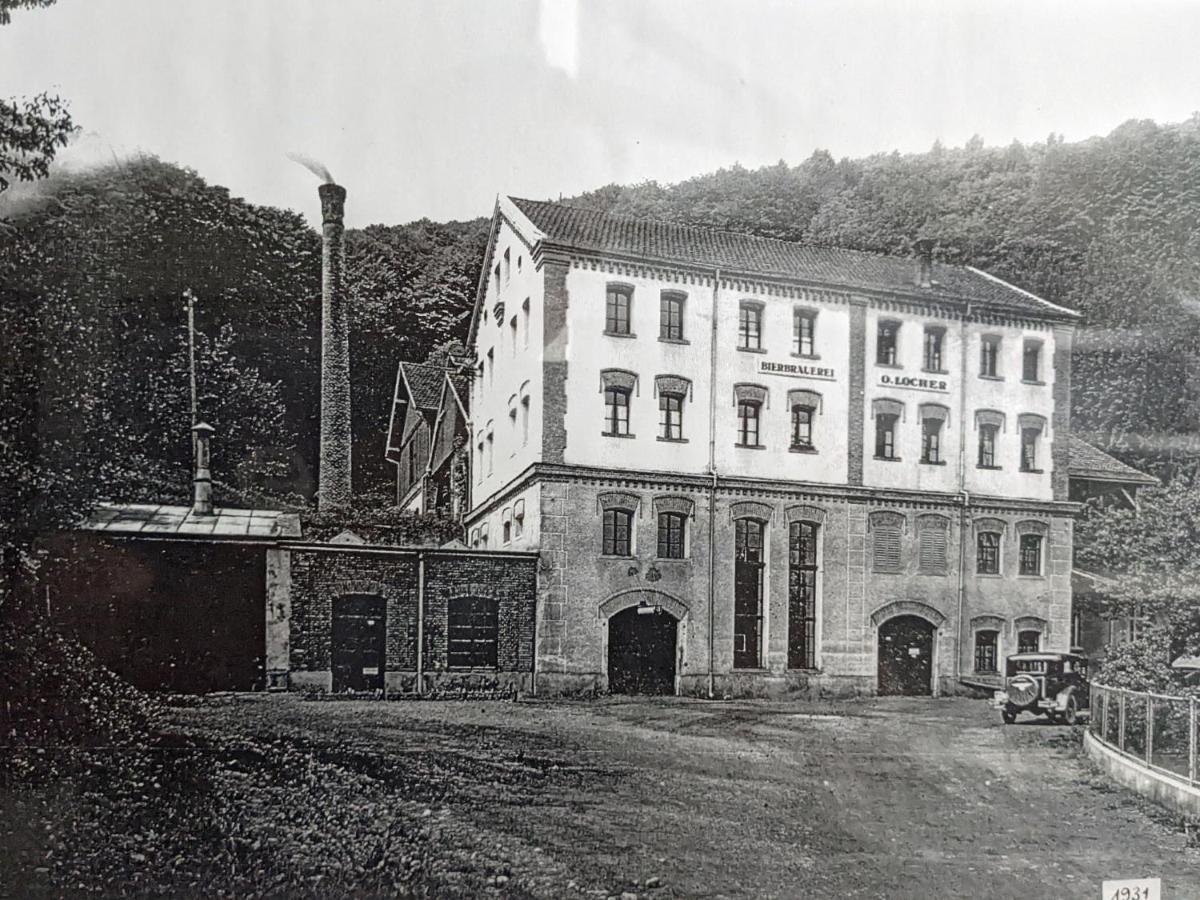 Alte Brauerei Buchs Lägenhet Buchs  Exteriör bild