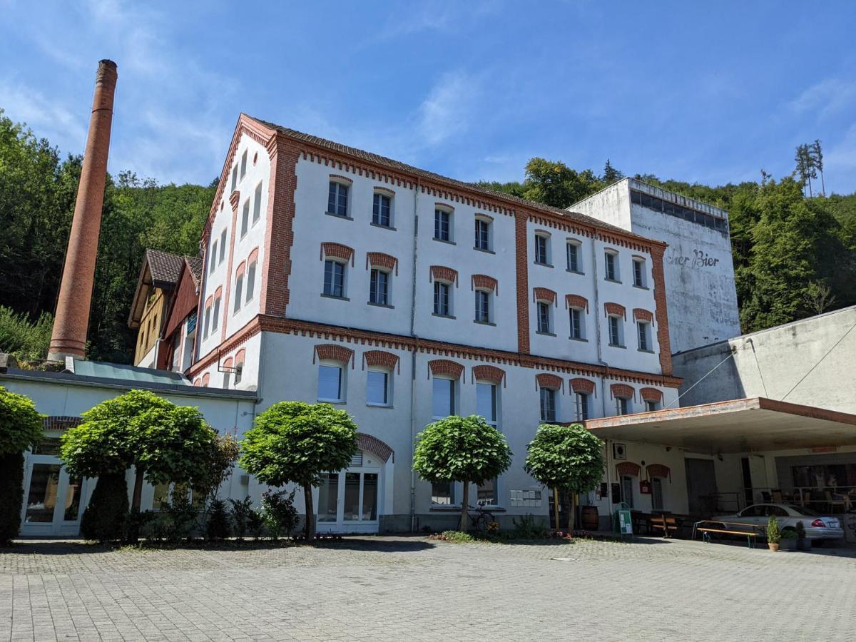 Alte Brauerei Buchs Lägenhet Buchs  Exteriör bild